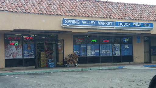 Spring Valley Market