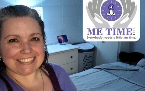 Me Time LLC- A Clinical Self-Care Practice specializing in Therapeutic Massage and Yoga image