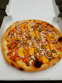 Plats et boissons du Pizzeria PIZZA MIZZA Emerainville - n°2