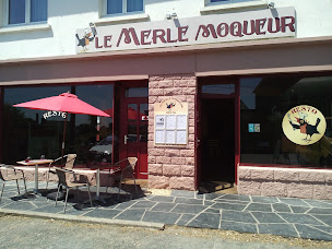Photo n°27 de Le merle moqueur à Plouguiel ()