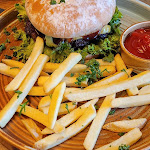 Photo n°1 de l'avis de Eule.. fait le 01/03/2022 à 13:41 sur le  BOGA Beef & Bar à Hanover