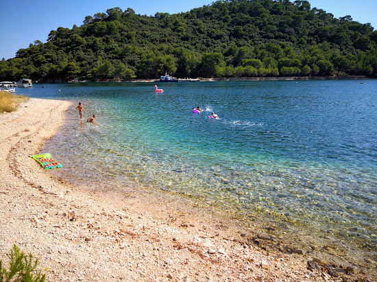 Jurjeva luka beach