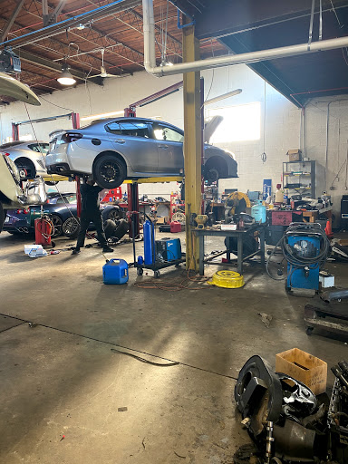 Auto Repair Shop «Delta V Motorsports», reviews and photos, 1510 Webster St, Richmond, VA 23220, USA