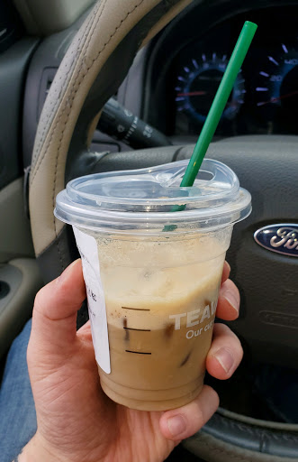 Coffee Shop «Starbucks», reviews and photos, 3552 Meridian Crossing Dr, Okemos, MI 48864, USA