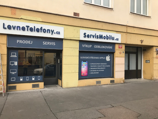 ServisMobilu.cz