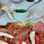 Photo n°3 de l'avis de Petra.. fait le 11/05/2023 à 19:45 sur le  Restaurant Calabrese Bad Bramstedt à Bad Bramstedt