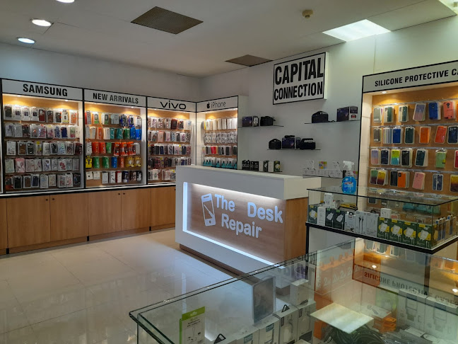 Opinii despre Capital Connection în Pretoria - Cell phone store