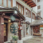 Photo n°1 de l'avis de Elise.e fait le 12/02/2021 à 17:55 sur le  Ristorante Cadran Solaire à Courmayeur