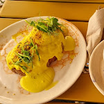 Photo n°1 de l'avis de Sandrine.o fait le 06/11/2023 à 09:29 sur le  Pequeno Café e Bistrô - Arroios à Lisbon