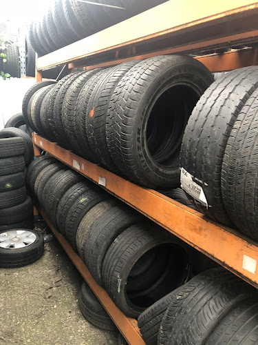 Southampton tyres Limited - Southampton