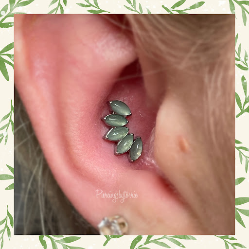 Explore women's cover up tattoo ideas, creative tattoo ideas in Fort Walton Beach, available at Piercings by Torrie