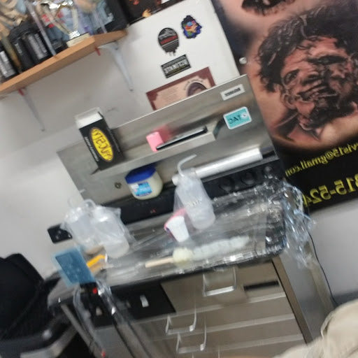 Explore jet tattoo ideas, creative tattoo ideas in Phenix City, available at Skin Traditions Tattoo Studio