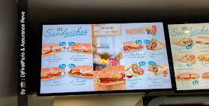Photo n°3 de Lunch Time à Les Ulis ()