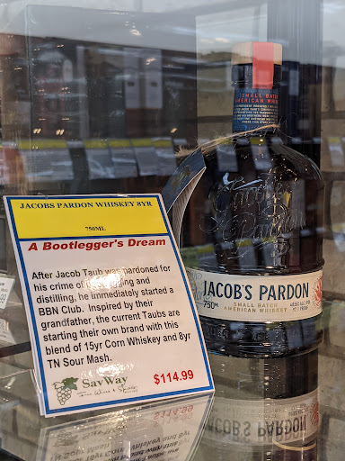 Liquor Store «Savway Liquors», reviews and photos, 3821 York Rd, Oak Brook, IL 60523, USA