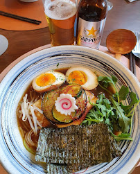 Soupe du Restaurant japonais SAKANA RAMEN JAPONAIS à Metz - n°4