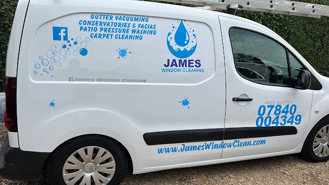 Reviews of James Window Cleaning & Gutter Vacuum in Peterborough - House cleaning service