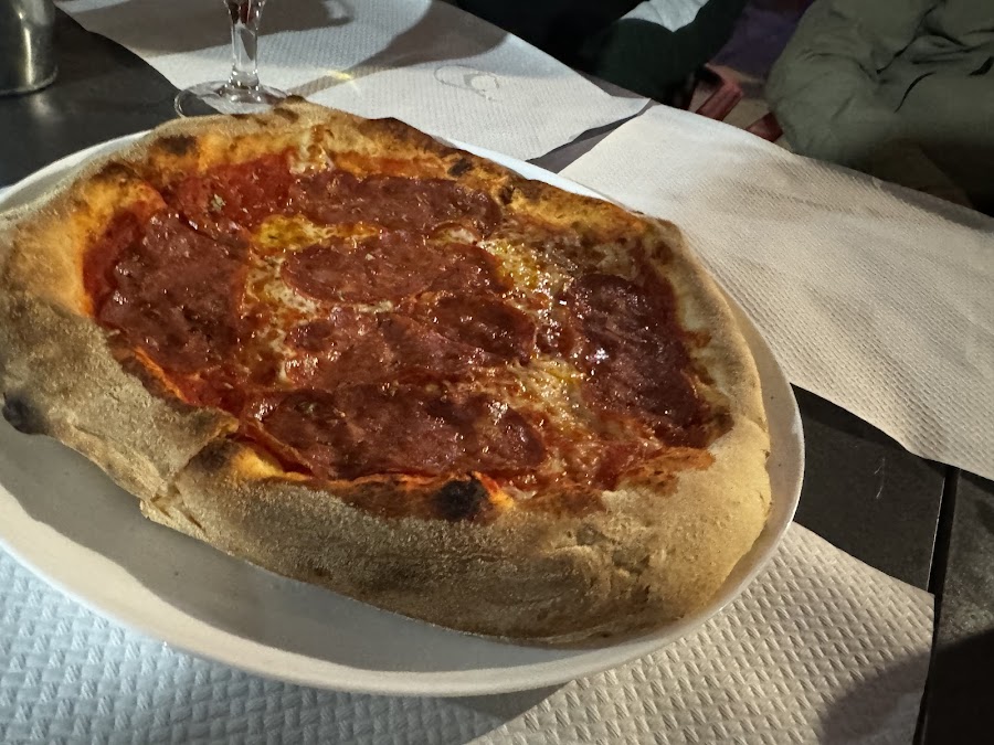 Pizzería Restaurante Fogar Italiano