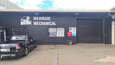 Mermaid Mechanical