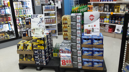 Liquor Store «QUICK PICK LIQUORS», reviews and photos, 635 N Midlothian Rd, Mundelein, IL 60060, USA