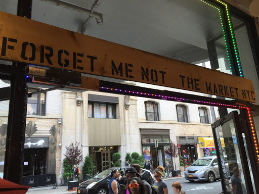 Live Music Venue «(Le) Poisson Rouge», reviews and photos, 158 Bleecker St, New York, NY 10012, USA