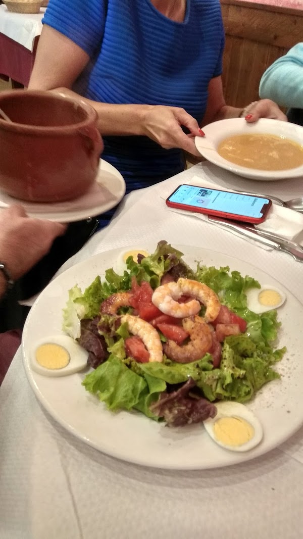 Restaurante Casa Areso