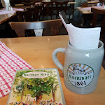 Photo n°9 de l'avis de Al.u fait le 28/02/2017 à 16:32 sur le  Kneitinger Keller à Regensburg