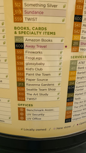 Greeting Card Shop «Papyrus», reviews and photos, 2621 NE University Village St, Seattle, WA 98105, USA