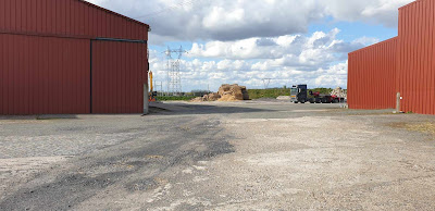 location bâtiment et stockage ETS Gras à Beugny