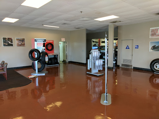 Tire Shop «Firestone Complete Auto Care», reviews and photos, 598 W Hillcrest Dr, Thousand Oaks, CA 91360, USA
