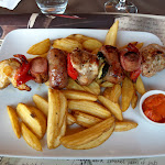 Photo n°1 de l'avis de Loretta.e fait le 16/12/2018 à 17:57 sur le  Trattoria Chiosco al Ponte à Torreano