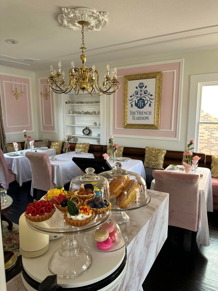 The French Tearoom