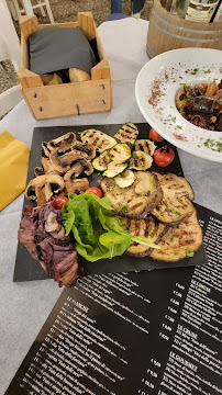 Il Cortile delle Fate à Aci Castello menu