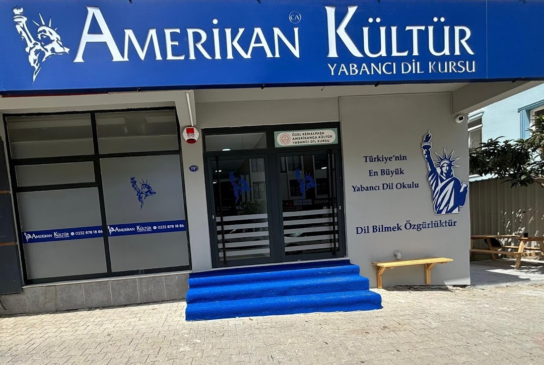 Kemalpaşa Amerikan Kültür Yabancı Dil Kursu