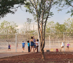 Parking Queretaro 2000 park photo
