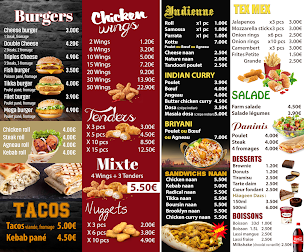 Photo n°1 de FOOD MONDE à Cergy ()