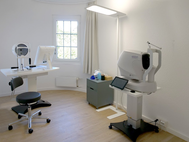 Rezensionen über YOUSEEBÄRN-Augenlasern in Bern in Bern - Arzt