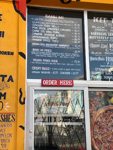 Banh Mi Ba Nam by null