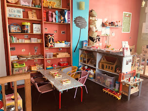 Photo n°39 de Le Café Des Enfants Grenoble - La Soupape à Grenoble ()