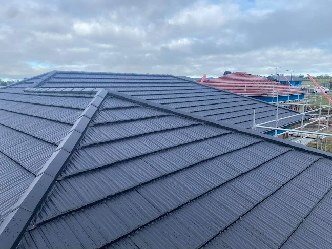 KB Roofing Limited - Construction company