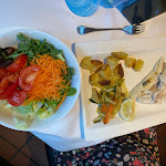 Photo n°3 de l'avis de iPM11. fait le 10/05/2022 à 12:18 sur le  Ristorante Pizzeria Concordia à Udine