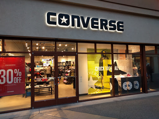 Converse Factory Store, 1001 N Arney Rd # 832, Woodburn, OR 97071, USA, 