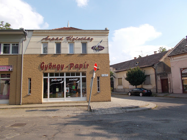 Gyöngy-Papír Bt. - Kiskunhalas