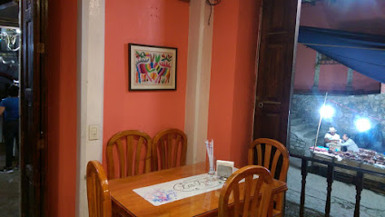 Restaurant Los Portales - Centro, 73100 Pahuatlán, Puebla, Mexico
