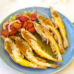 Photo n°5 de l'avis de Alessia. fait le 06/07/2022 à 06:19 sur le  Ristorante Sa Cardiga e Su Pisci à Costa Rei