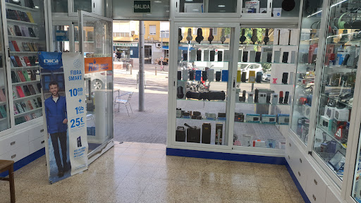 8k/Sn Móviles en Cornellà de Llobregat, Barcelona