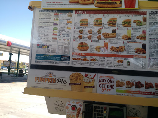 Fast Food Restaurant «Sonic Drive-In», reviews and photos, 16274 N Marketplace Blvd, Nampa, ID 83687, USA