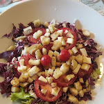 Photo n°6 de l'avis de Federica.i fait le 15/08/2023 à 14:01 sur le  Cima Undici - Rifugio Escursionistico à Canazei