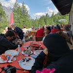 Photo n°1 de l'avis de Dorel.u fait le 21/08/2019 à 13:19 sur le  Chalet del Miage à La Visaille