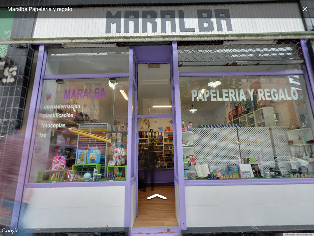 Maralba Papeleria y regalo