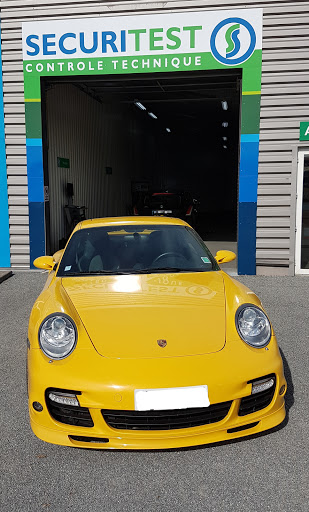 Auto Controle Ruffec